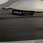 SheIn Sheer Two Piece Cover Up Photo 2