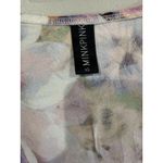 MINKPINK  Dress Coverup Tunic Womens XS Floral Lightweight Resort Beach Travel Photo 4