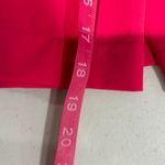 Gianni Bini  GB Pink Salmon Mini Pleated Dress Spaghetti Straps Large Hoco Party‎ Photo 8