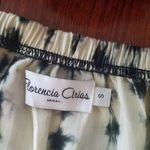 🌻Florencia Arias Tie Dye Romper Small Photo 4
