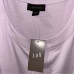 J. Jill Orchid Sleeveless Tank Top Women’s Medium Purple Photo 3