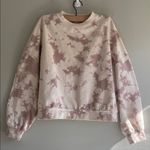 Varley  Cream Textured Fabric Photo 3