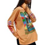 Daydreamer The Who Farewell Tour Long Sleeve Merch Tee in Size XS New MSRP $108 Photo 2
