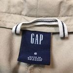 Gap Women’s Khaki Beige Preppy Summer Chino Shorts Photo 5