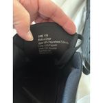 ALDO  Black and Gold Wedge‎ Sneakers Women's Size 11 Photo 7