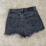 Abercrombie & Fitch Abercrombie Curve Love High Waisted Shorts size 25 Photo 1