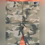 Celebrity Pink Skinny Camo Pants Photo 7
