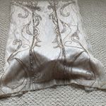 Sue Wong RARE Beaded Gown Photo 10