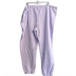 NSYNC Lavender Sweatpants Joggers Lounge Activewear Comfy 3X Music 90s Fan Purple Size undefined Photo 2