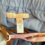 Anthropologie  Hutch Bloom Wrap Maxi Dress Sz S Open Tie Back Party Wedding Date Photo 9