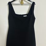 Princess Polly  Bombshell Maxi Dress in Black Size US 12 Photo 4