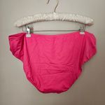 ANDIE Swim The Bikini Bottom Rou Pink Casual Vacation Beach Pool Style # AB370 Photo 3