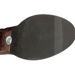 Patricia Nash  Sicily Boot hand stained leather size 8.5 Photo 6