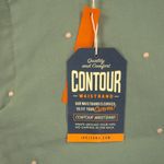 Jag jeans  Plus Size 22W Classic Fit Crop Green Embroidered Pink Polka Dots NWT Photo 4