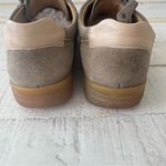 Hartjes XS‎ Casual Shoes UK size 4 US size 6.5 Tan Beige Suede Side Zip Sneakers Photo 6