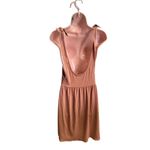 Wild Fable JUMPER DRESS Size XS Orange Photo 2