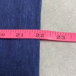 Chaser Navy Blue White Stars Patriotic Button Front Tank Top Cami Medium NWT Photo 8