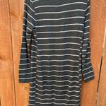 Lou & grey  Striped Sweater Dress Photo 4