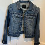Jessica Simpson Denim Jacket Photo 0