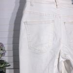 Cotton On  Cream High Rise Straight Leg Jeans Size 24 Photo 4