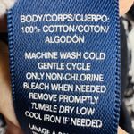 CHAPS  Women's Maxi Skirt Sz M Geometric Print Black & White Photo 11