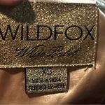 Wildfox  American flag sequin shorts Photo 6