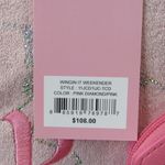 Juicy Couture NEW!  Y2K Wingin' It Pink Rhinestone Butterfly Weekender Duffle Bag Photo 2