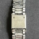 Christian Dior Paris women’s vintage silver/gold tone stainless steel watch Photo 7