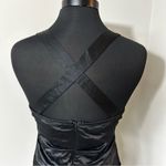 Love Tease  Black Dress in Size 11 Photo 4
