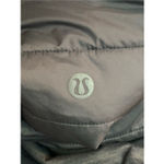 Lululemon  Reversible Switch Please Shacket Black/Gray Size 4 Photo 10