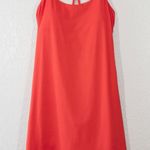 Halara NWT Poinsettia Red Softlyzero Backless Cut Out Active Dress Size Large Photo 3