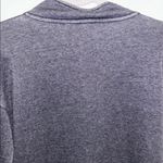 Hippie Rose  WASHED BLACK L/S SWEATSHIRT QUARTER ZIP KANGAROO POCKET SIZE M NWTS Photo 8