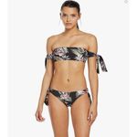 Seafolly New! Ocean Alley Bikini Bottom in floral print, US size 8 Photo 11