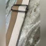 THINK ROYLN bum bag in white patent Photo 13