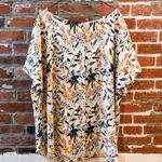 Ava & Viv Floral Print Top Blouse Photo 5