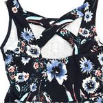 Kaileigh Stitch Fix  Feya Sleeveless Floral Knit Dress Photo 6