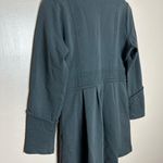 Matilda Jane CLEARANCE! Charcoal Cotton Peacoat Size M VGUC Photo 3