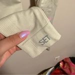 Set Active Sculptflex Beige Oat Milk Compression Legging Seamless- Size XS Photo 3