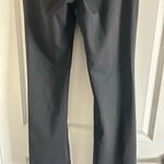 Alice + Olivia  Black Dress Pants Size 6 Photo 5