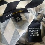 BCBGMAXAZRIA funky shirt dress retro vibe Photo 7