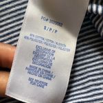 Nautica  Striped Sleep Top SIZE S Photo 2