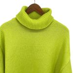 525 America  EDIE CHUNKY TURTLENECK‎ PULLOVER Relaxed Sweater Size Small NWOT Photo 3