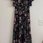 Baltic Born BNWT Lynlee Metallic Maxi Dress Size Small Photo 2