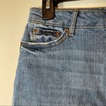 Tilly's Ivy & Main Denim Jean Mini Skirt Size 5 Photo 2