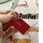 PatPat NWT Women's Size XL Dachshund Wiener Dog Shorts & T Photo 7