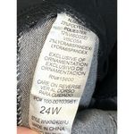 Democracy  Jeans Women Plus Sz 24W Cropped Itty Bitty Flare Ab Solution Black NWT Photo 6