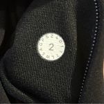 Lululemon  Black Soul Training 7/8 Length Luxtreme Fabric Size 2 Running Leggings Photo 7