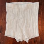 Revolve  Weekend Stories Knit Linda Short - Nude Photo 1