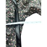 Lush Clothing Lush Women's Black Floral Shear Short Dress Photo 4
