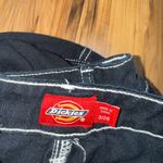 Dickies  Women's Black Straight Leg Jeans Photo 2